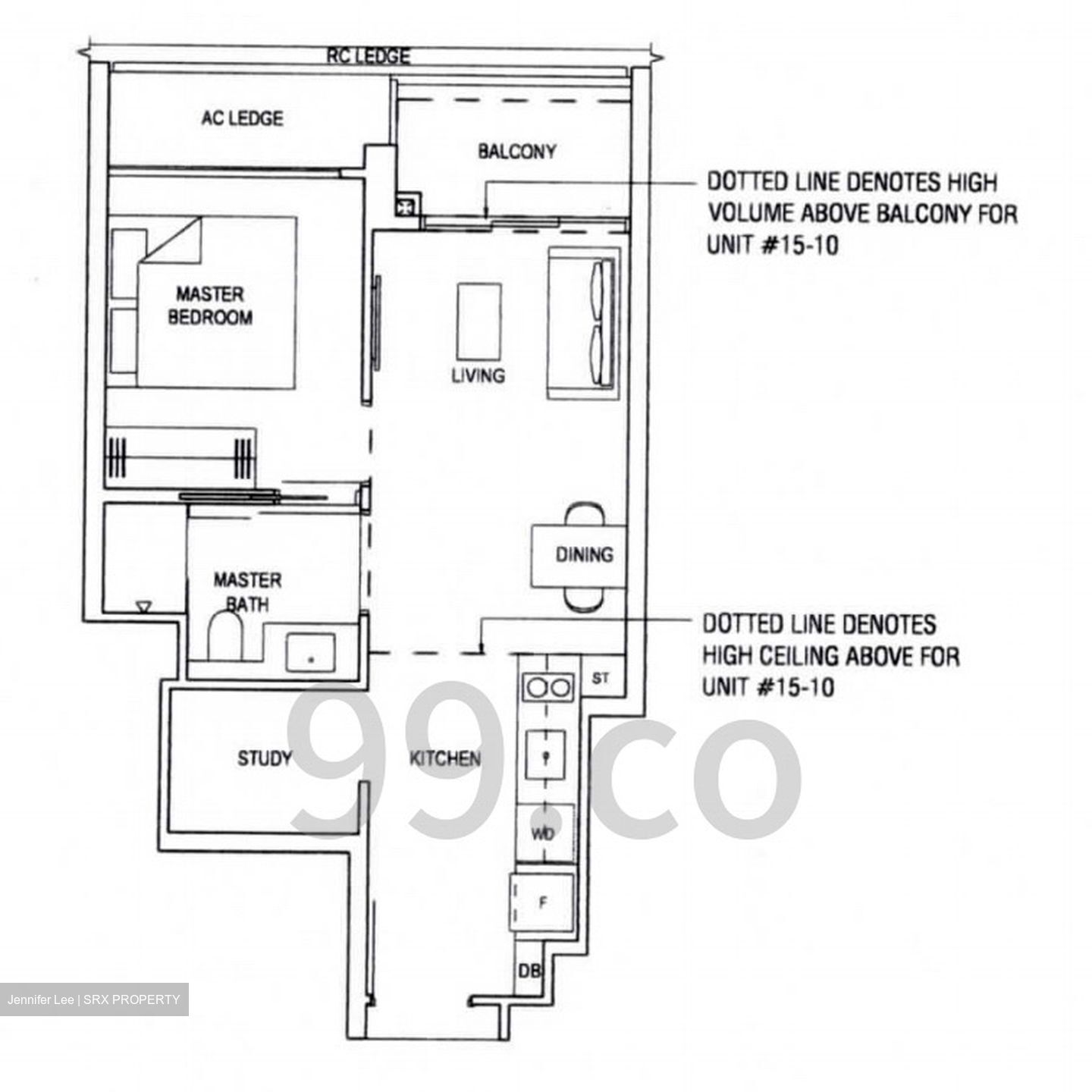 One-north Eden (D5), Apartment #633060401